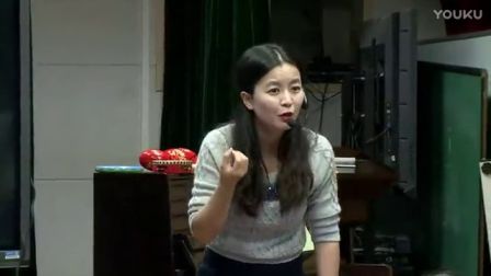 《海鸟的家园》教学实录（花城版音乐二上，西丽小学：孟蝶）