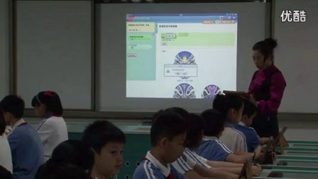 湘版小学美术六年级《唱大戏——京剧脸谱》教学视频,深圳新媒体应用大赛获奖视频