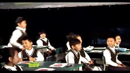 小学五年级美术《卡通-动起来的漫画》教学视频-安微-陈洁--2014年全国中小学美术培训示范课视频