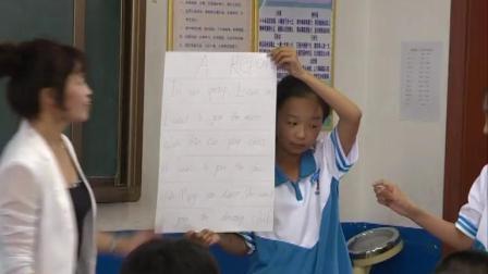 人教版英语七下Unit 1 Section A（1a-1c）教学视频实录（范海燕）
