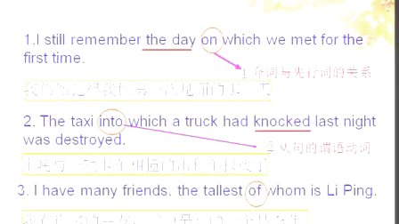 《M2U5 Grammar 》人教版高一英语-郑州七中-丁依