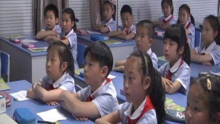 浙教版小学品德与社会三下《我们这样生活-第一课时》课堂教学视频实录-王艳萍