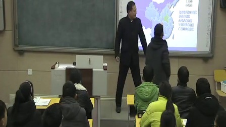 《行政区划》2016人教版地理八上，荥阳市广武镇第一初级中学：李建奎
