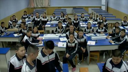 人教2011课标版物理 八下-8.3《摩擦力》教学视频实录-王联