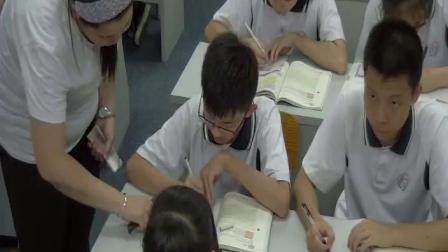 《Task- Giving a helping hand》牛津译林版初中英语八下课堂实录-广西钦州市_灵山县-薛丽萍