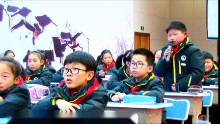 《用数对确定位置》小学数学四年级教学研讨会观摩视频-刘伟男-千课万人第十八届