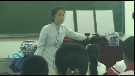 浙美版美术六下第11课《青花瓷》课堂教学视频实录-谢剑樱