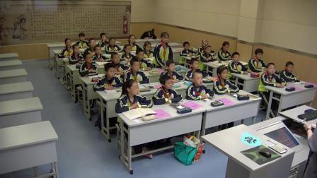 《口语交际》人教版小学语文五下课堂实录-青海海北藏族自治州_祁连县-叶忠