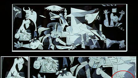 高中美术《西方现代派绘画》索颖颖上课视频