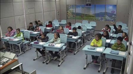 《语文园地七：写话》部编版小学语文二下课堂实录-江西南昌市_东湖区-赵红英