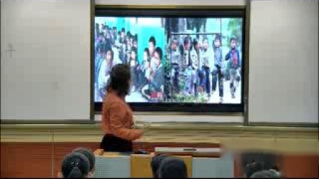 《习作》人教版小学语文五下课堂实录-山西忻州市_岢岚县-马换