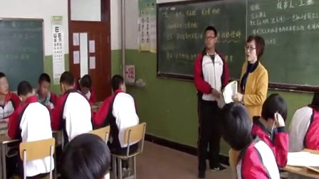 2014年全国一师一优课高中语文必修3《林黛玉进贾府》教学视频(河北省)