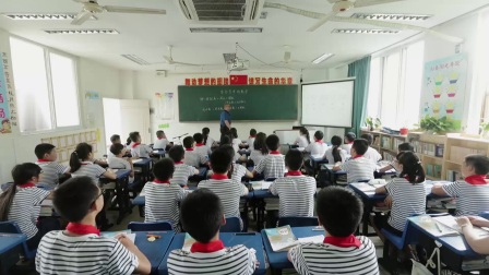 人教版小学数学六下《自行车里的数学》四川曾宏斌