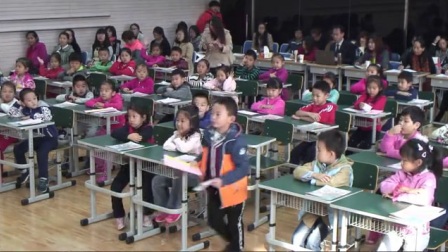 部编版道德与法治一上《课间十分钟》北京孟然
