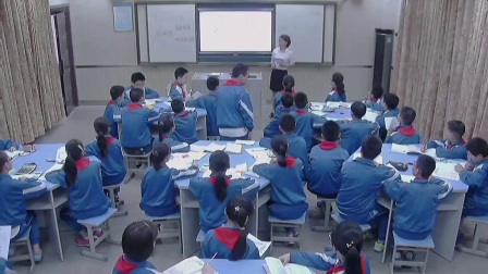 人教版小学数学六下《生活与百分数》湖南刘敏数