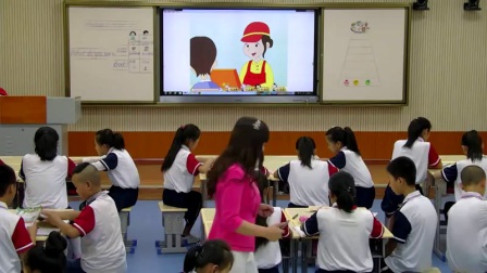 外研版(三起)小学英语六下Module1  Unit 2 What do you want to eat-甘肃魏雪梅