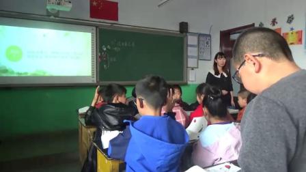 《4 昆虫备忘录》部编版小学语文三下教学视频-河北沧州市_河间市-戚海连