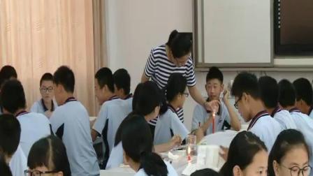 人教版化学九上第1单元《课题2; 化学是一门以实验为基础的科学》课堂教学实录-张雪莹
