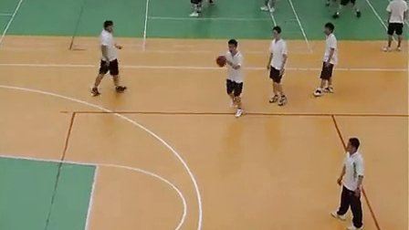 高二体育教学视频《篮球》体育名师工作室教学视频