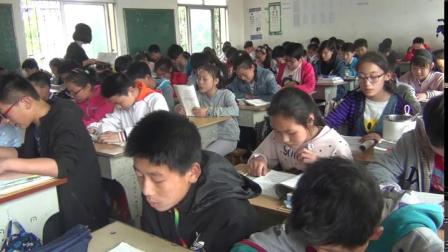 苏教版语文七下2.8《我们家的男子汉》课堂教学视频-梅荣勤