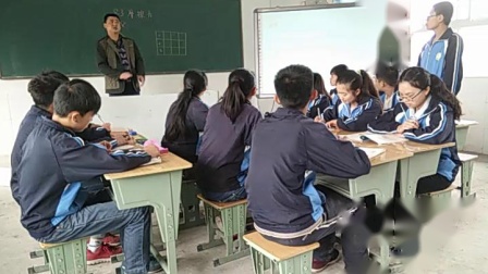 人教2011课标版物理 八下-8.3《摩擦力》教学视频实录-宜宾市