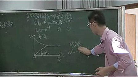 2014年全国高中化学《以弱电解质电离平衡为例》福建姜晓明