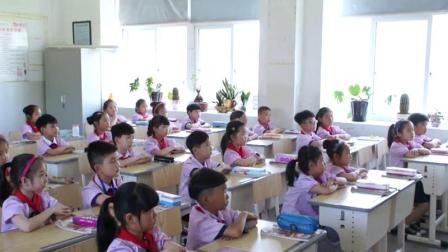 《识字加油站+展示台》部编版小学语文一下课堂实录-浙江温州市_苍南县-潘晓容