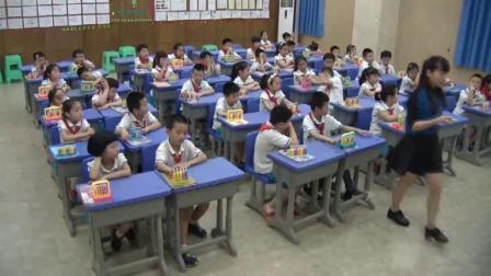 《万以内数的认识-1000以内数的认识》人教2011课标版小学数学二下教学视频-重庆_南岸区-李昊天