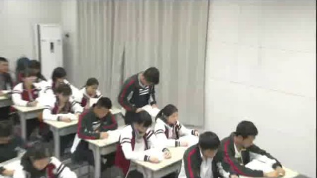 《装在套子里的人》2016人教版语文高二，省实验文博学校：王成
