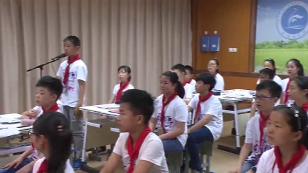 人教版小学数学六下《第6单元 统计图表整理复习》湖北杨秀珍