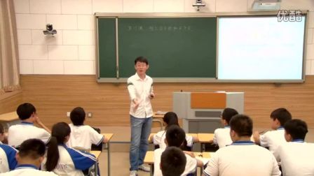 初中历史人教版八下《独立自主的和平外交》天津杨钊
