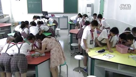 2015优质课《马铃薯在液体中的沉浮》深圳-小学科学教科版五年级下册第7课-罗芳小学：叶萌
