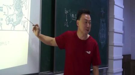 湘教版高中地理选修五1.1《自然灾害的概念与特点》课堂教学视频实录-马俊