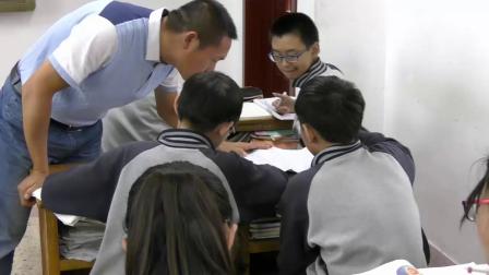 人教课标版-2011化学九上-3.2.2《原子核外电子的排布》课堂教学实录-周素全