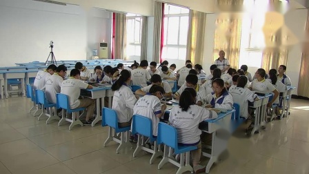 人教2011课标版数学八下-17.2《勾股定理及其逆定理的综合应用》教学视频实录-曹文志
