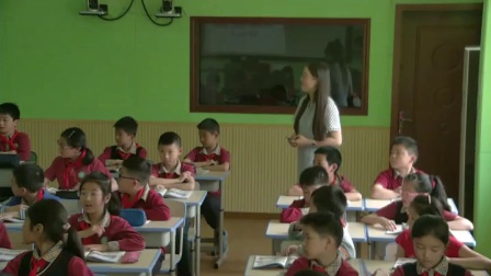 外研版(三起)小学英语四下Module9 Unit 1 Did he live in New York-四川蒋雯雯