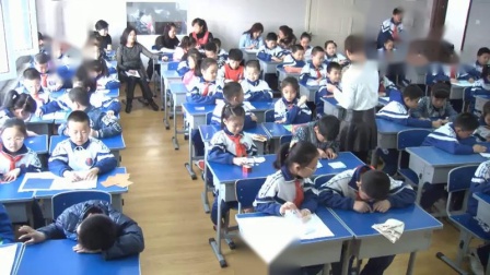 《5 面积-长方形、正方形面积的计算》人教2011课标版小学数学三下教学视频-黑龙江鸡西市-张利