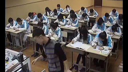 《幂函数》人教版数学高一，郑州四中：郭建宇