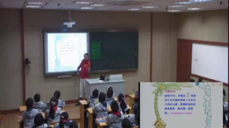 第五届电子白板大赛《图形联想》（浙教版美术四年级，湖州市湖师附小：施卫）