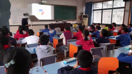 教科版小学科学六上《神奇的小电动机》课堂教学视频实录-童敏杰