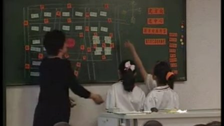 《合作的乐趣》优质课（北师大版品德与社会三下，天津东丽区：高裕凤）
