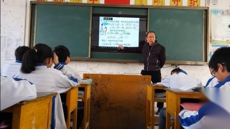 人教2011课标版数学八下-16.2.1《二次根式的乘法》教学视频实录-刘明活