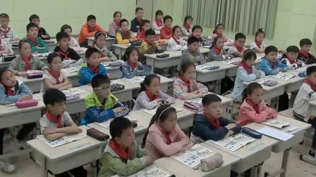 科普版小学英语四下《Lesson 9 I like summer》河南马发辉