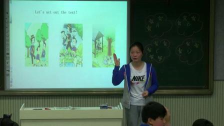 小学英语外研版六下Module2  Unit 1 When are we going to eat河南董艳娇