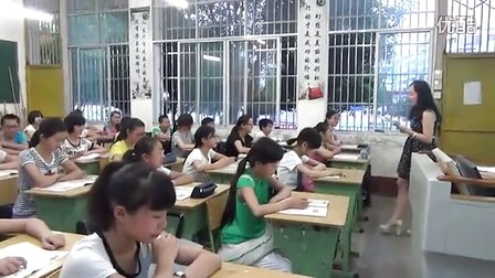人音版七年级音乐《一二三四歌》四川谢婷