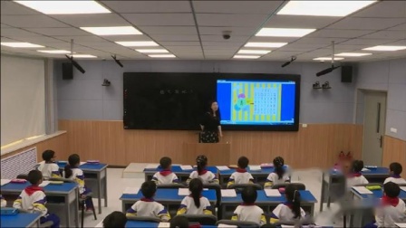 《识字加油站+我的发现》部编版小学语文一下课堂实录-天津_河西区-刘诗尧