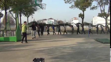 《跳跃》小学体育六年级，吴士良