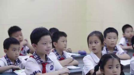 《22 小毛虫》部编版小学语文二下课堂实录-江西南昌市_东湖区-杨婷