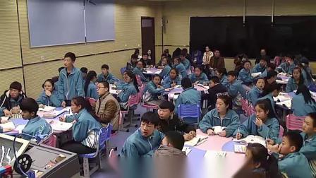人教2011课标版物理九年级20.5《磁生电》教学视频实录-魏渊峰