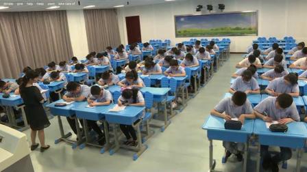 《Grammar- It is + (for… of...) adjective + to infinitive》牛津译林版初中英语八下课堂实录-江苏南通市_港闸区-陈瑶